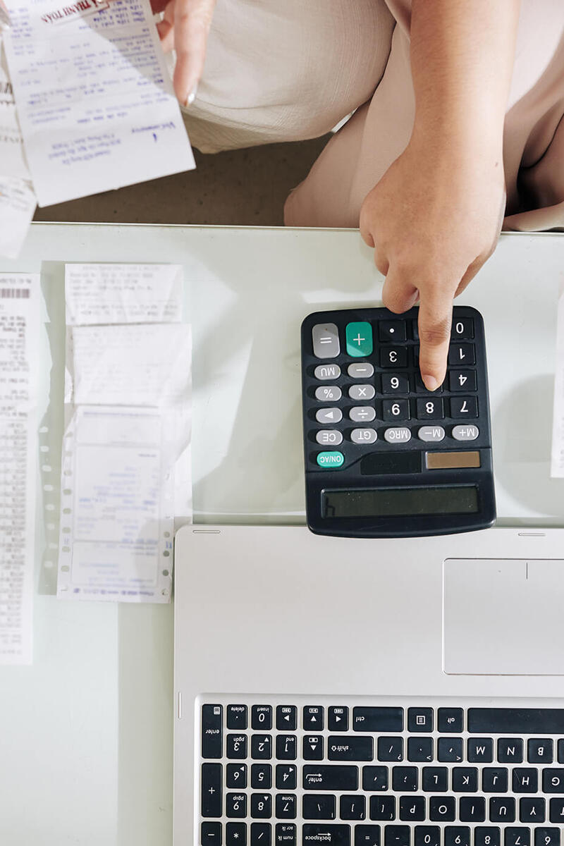 Participation à l’établissement des comptes annuels