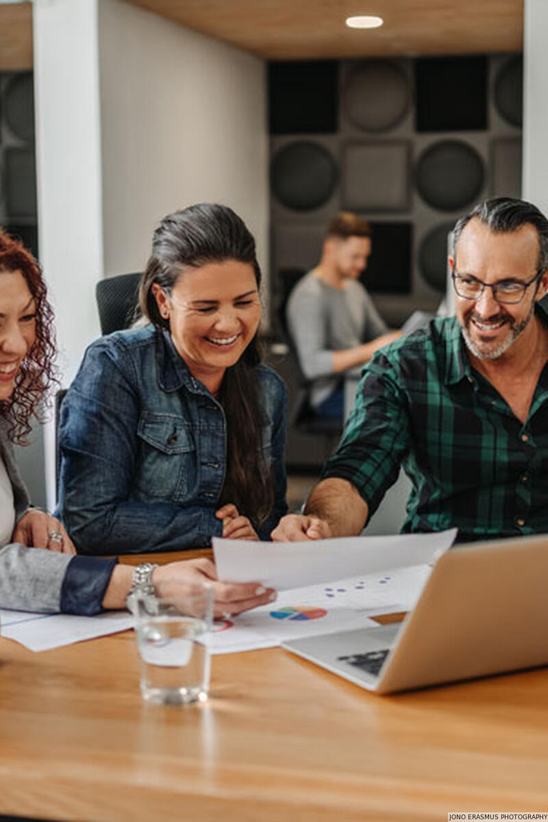 Présentation du cabinet